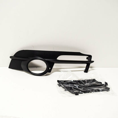 Genuine Audi A6 C6 Left Fog Light Grille 4F0807681J01C Original