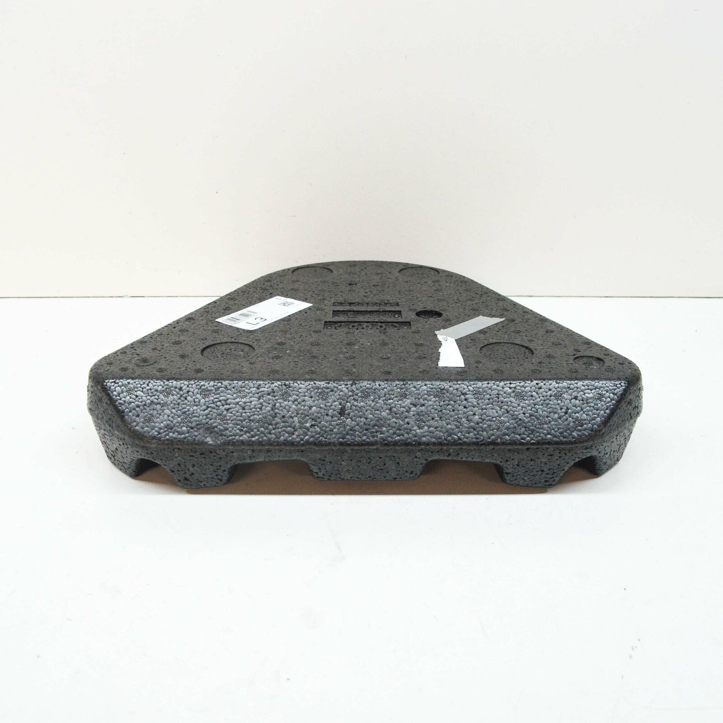 NEW AUDI Q7 4M TRUNK BOOT LUGGAGE LINING SUPPORT FOAM 4M0863470 ORIGINAL