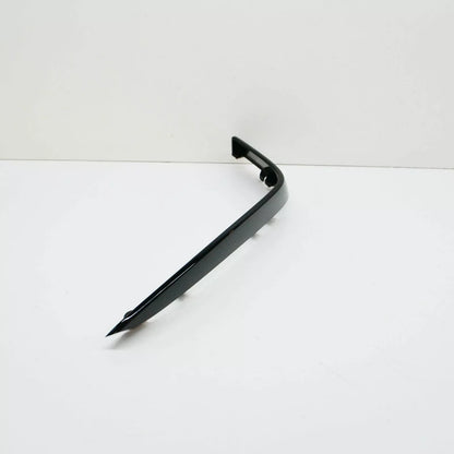 NEW MB C-CLASS COUPE C205 FRONT BUMPER RIGHT SIDE SPOILER A2058857238 ORIGINAL