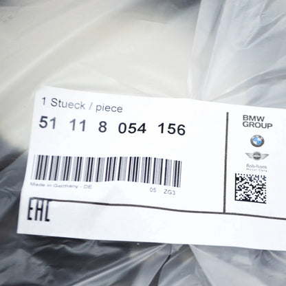 NEW BMW 3 F30 RIGHT FOG LIGHT GRILLE M SPORT 51118054156 8054156 2014 ORIGINAL