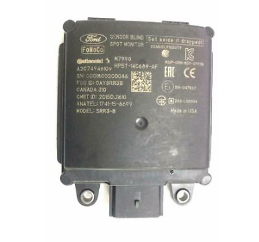 new ford mondeo mk5 rear blind spot sensor assy 2357289 hp5t-14c689-af original