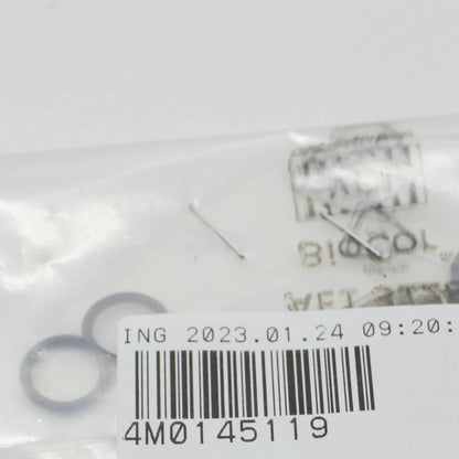 NEW AUDI A8 D5 TURBOCHARGER O-RING SEAL 4M0145119 ORIGINAL