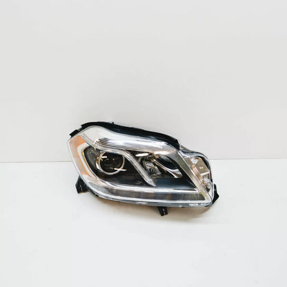 NEW MERCEDES-BENZ GL-CLASS X166 RIGHT HEADLIGHT HALOGEN LHD A1668207061