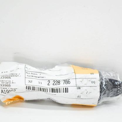 NEW BMW 3 E46 STEERING RACK RIGHT TIE ROD 32112228786 2228786 ORIGINAL