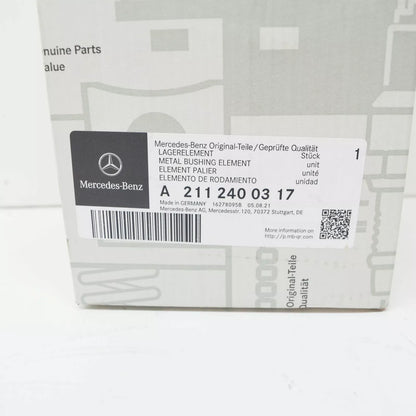 NEW MERCEDES-BENZ E W211 FRONT LEFT ENGINE MOUNT A2112400317