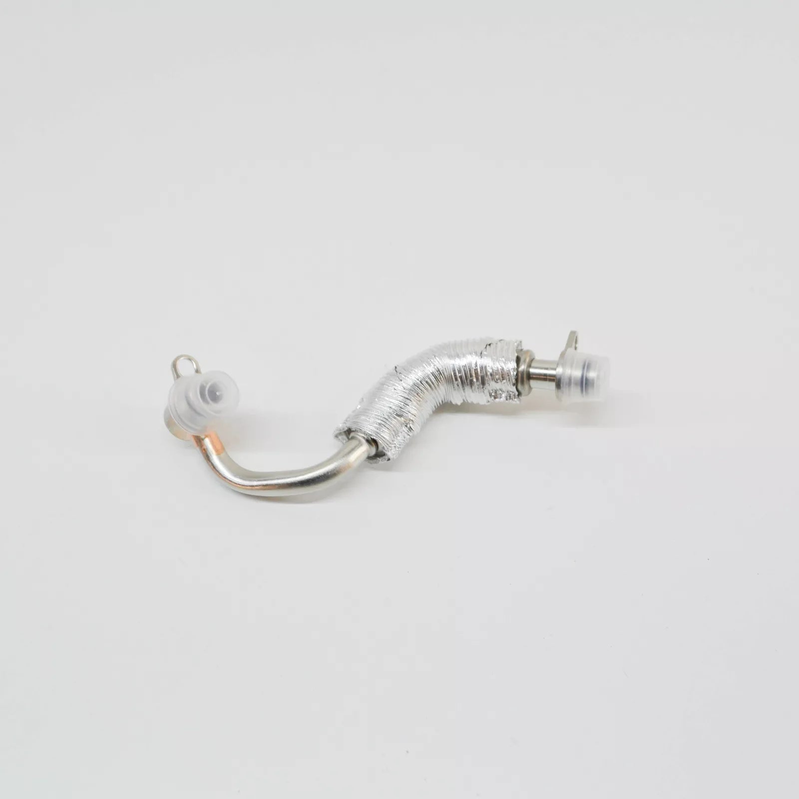 NEW BMW 3 E90 TURBOCHARGER COOLANT RETURN LINE 11537558900 7558900 ORIGINAL