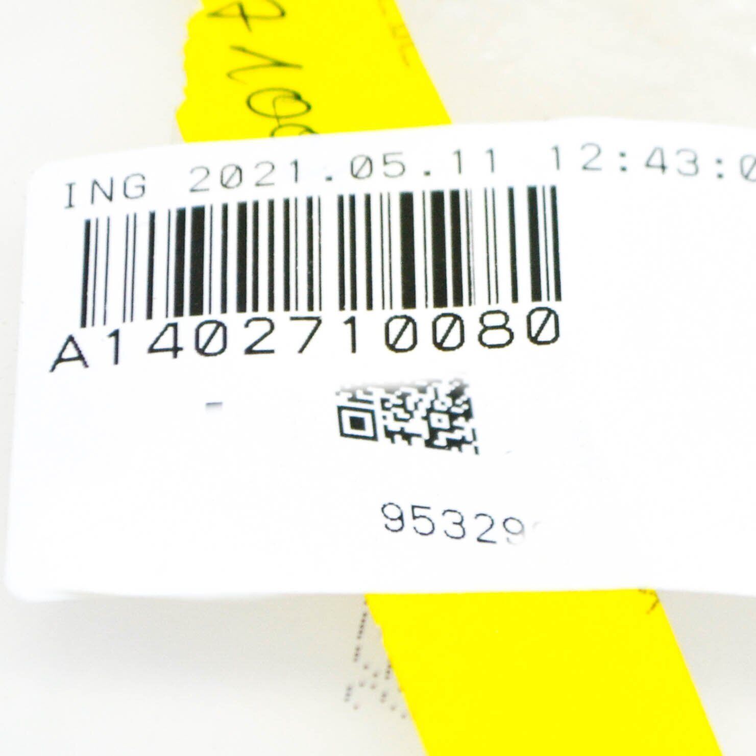 NEW MB C-CLASS W202 AUTOMATIC TRANSMISSION PAN GASKET A1402710080 ORIGINAL