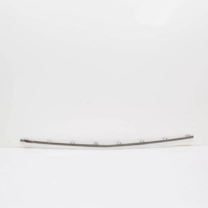 NEW MB GLC COUPE C253 FRONT BUMPER CENTER BOTTOM MOLDING A2538852600 ORIGINAL