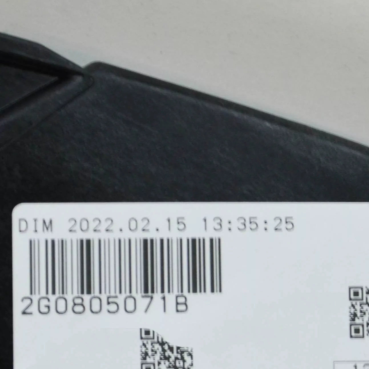 NEW VOLKSWAGEN POLO AW FRONT LEFT HEADLIGHT BRACKET MOUNT 2G0805071B