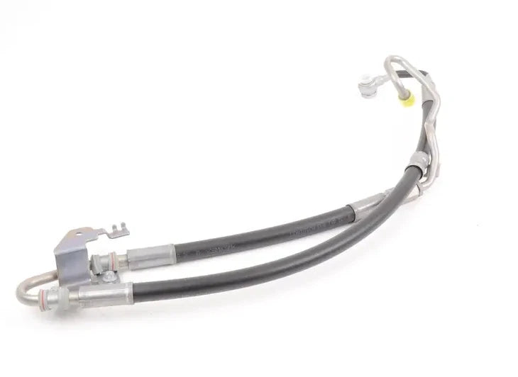 NEW MERCEDES-BENZ E W211 PUMP TO STEERING LINE LHD A2114604324 ORIGINAL