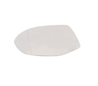 new audi a7 sportback 4g front right door mirror glass 4g8857536a original