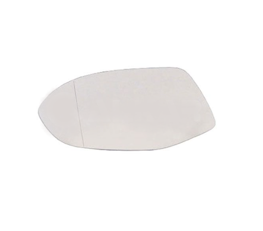 new audi a7 sportback 4g front right door mirror glass 4g8857536a original