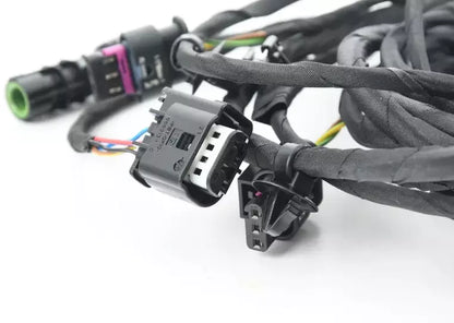 NEW BMW X5 F15 FRONT END WIRING HARNESS 9321955 61129321955 ORIGINAL