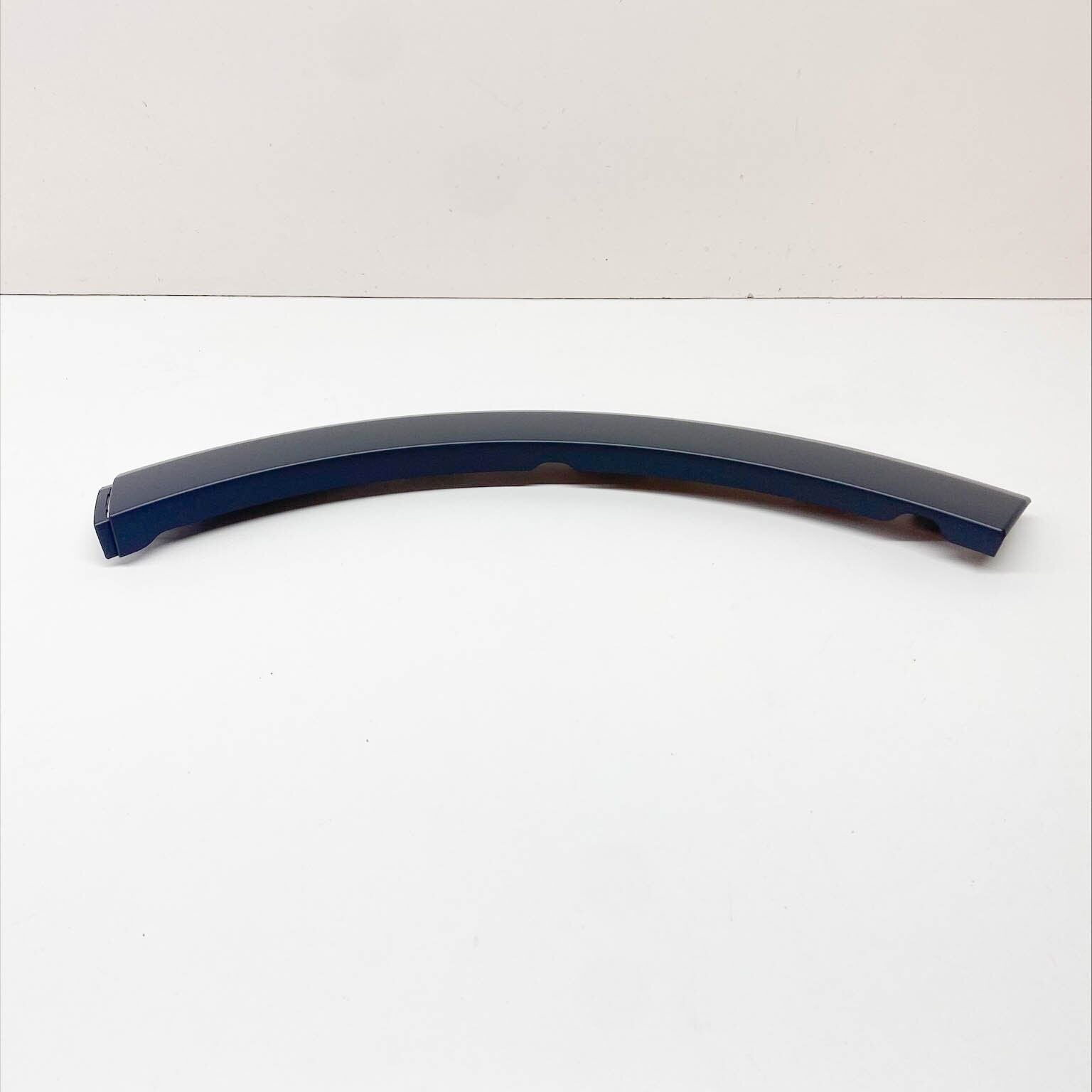 NEW AUDI Q4 E-TRON FRONT RIGHT WHEEL ARCH FRONT COVER 89A853026FGRU ORIGINAL