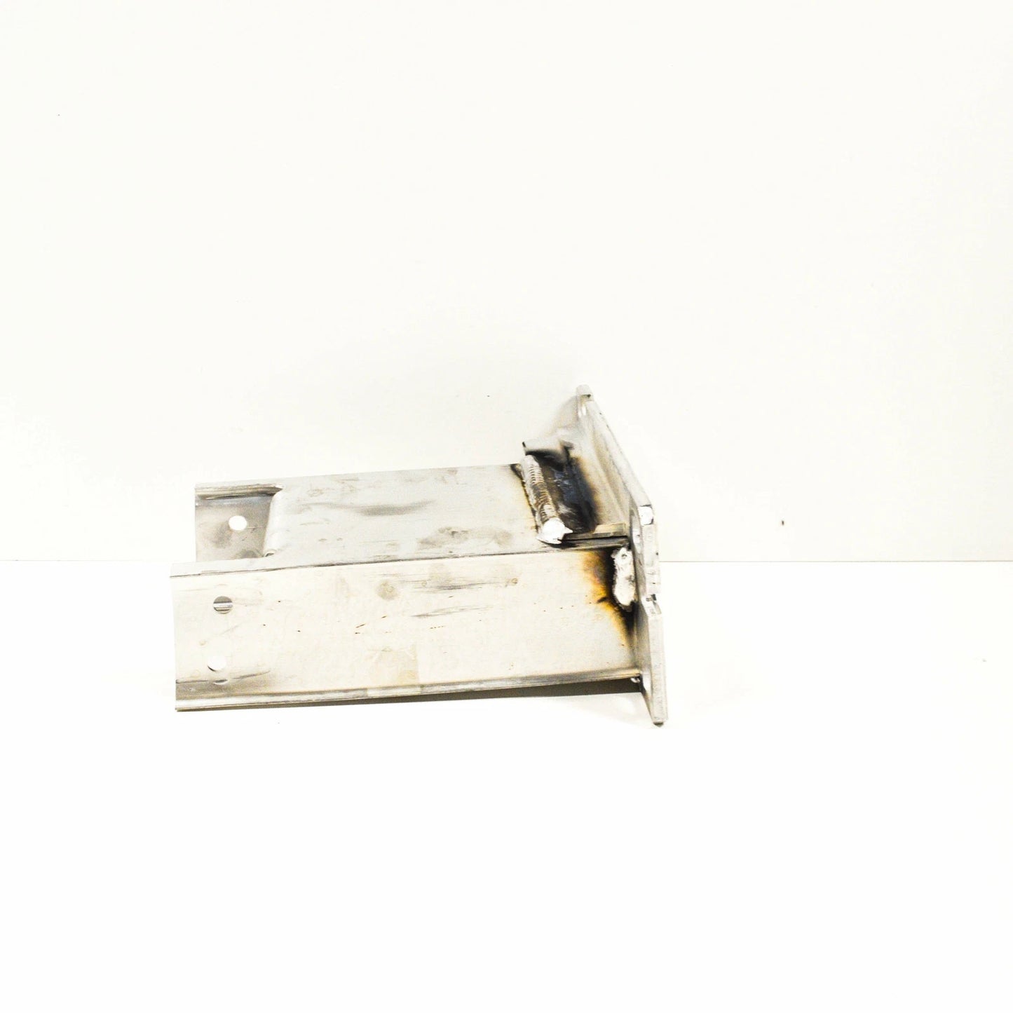 NEW AUDI A4 B8 FRONT BUMPER LEFT CRASH BAR BRACKET CARRIER 8K0807133D ORIGINAL