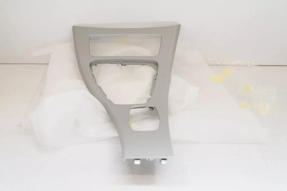 NEW BMW 3 E91 CENTER CONSOLE TRIM 51169197238 9197238 ORIGINAL