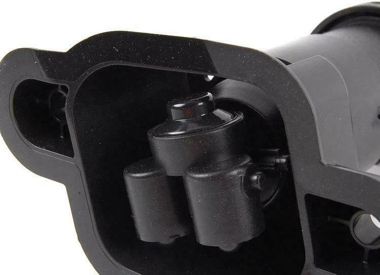 NEW AUDI A4 B7 RIGHT SIDE HEADLIGHT WASHER NOZZLE 8E0955102G ORIGINAL