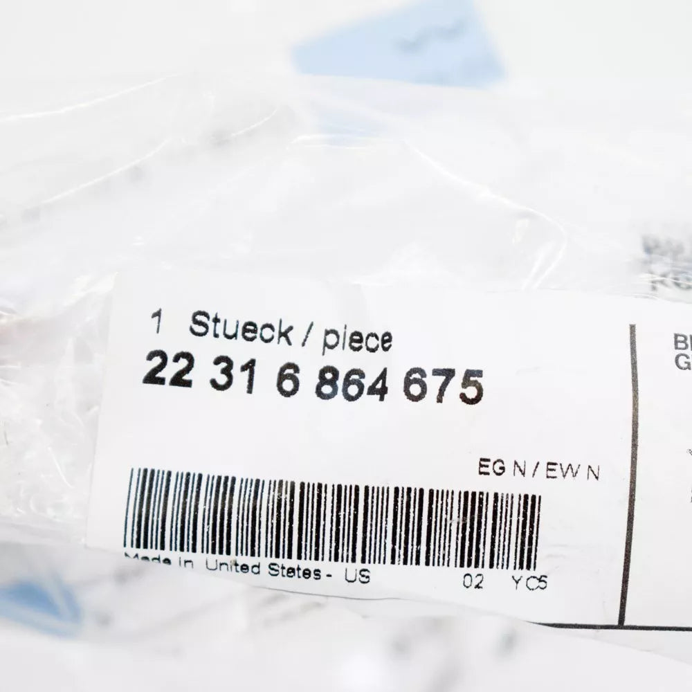 NEW BMW X5 F15 GEARBOX MOUNT 3.0D 22316864675 6864675 ORIGINAL