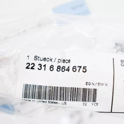 NEW BMW X5 F15 GEARBOX MOUNT 3.0D 22316864675 6864675 ORIGINAL