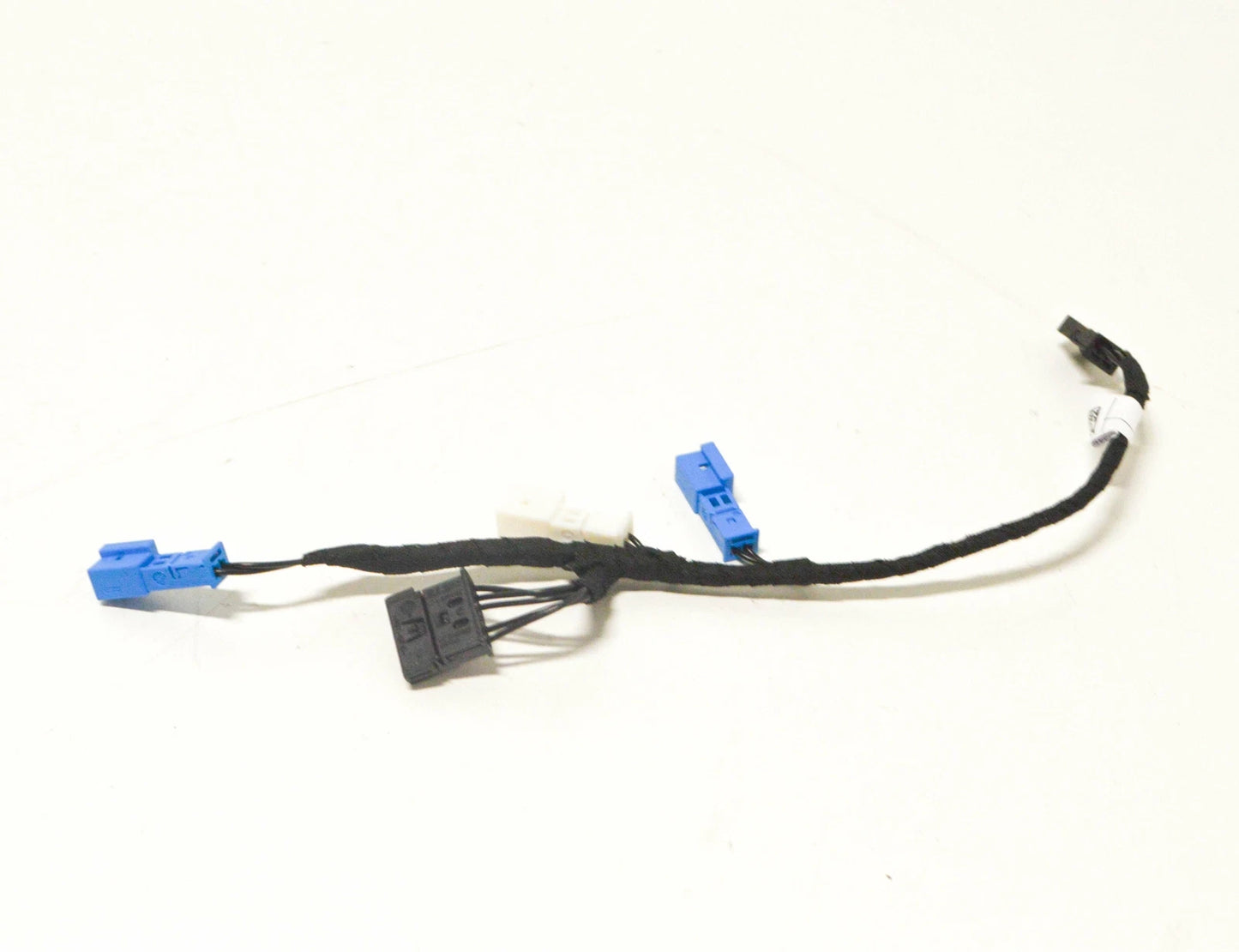 NEW BMW 3 F30 STEERING WHEEL HARNESS 32309483019 9483019 ORIGINAL
