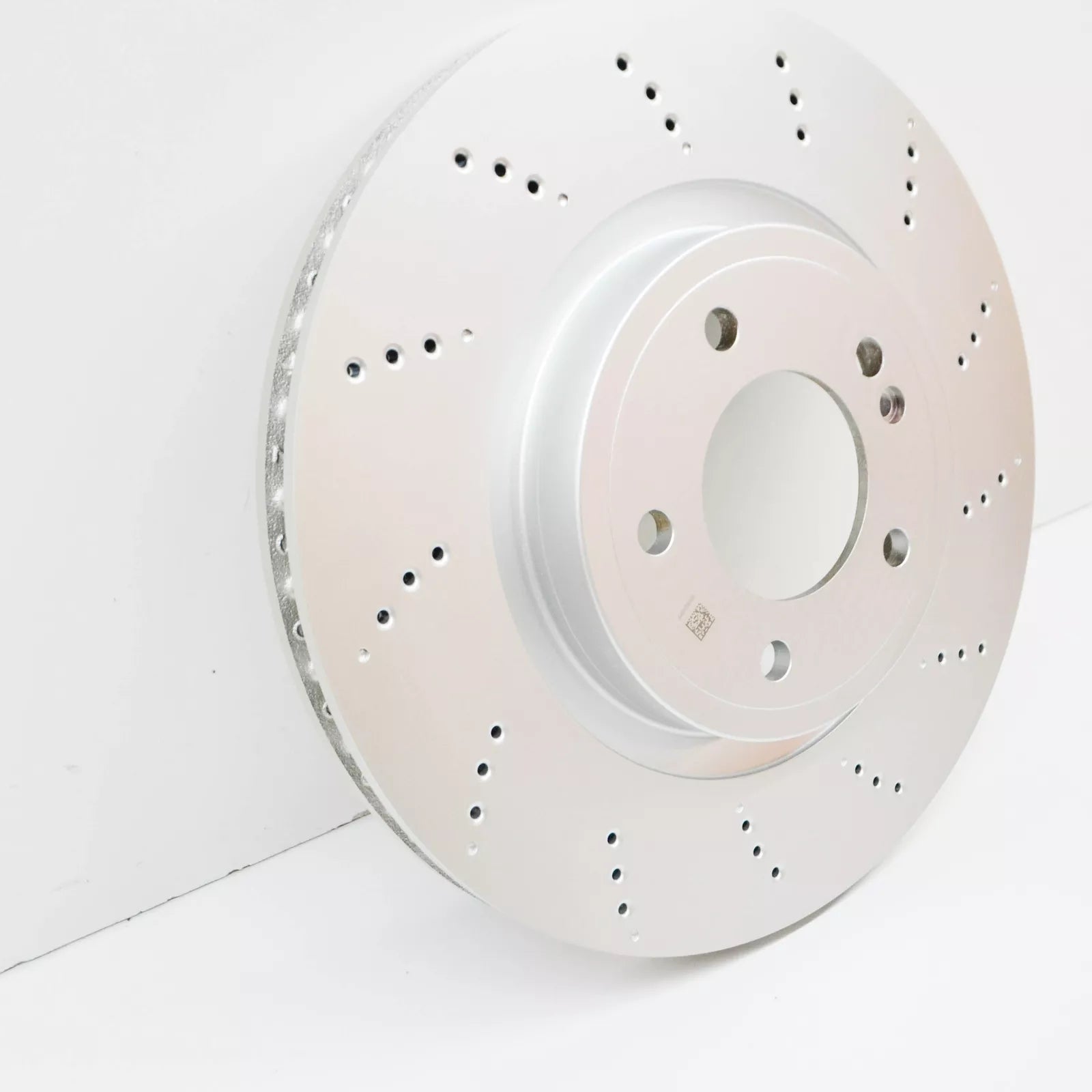 NEW MERCEDES-BENZ G W463 REAR RIGHT BRAKE DISC A4634230000 ORIGINAL