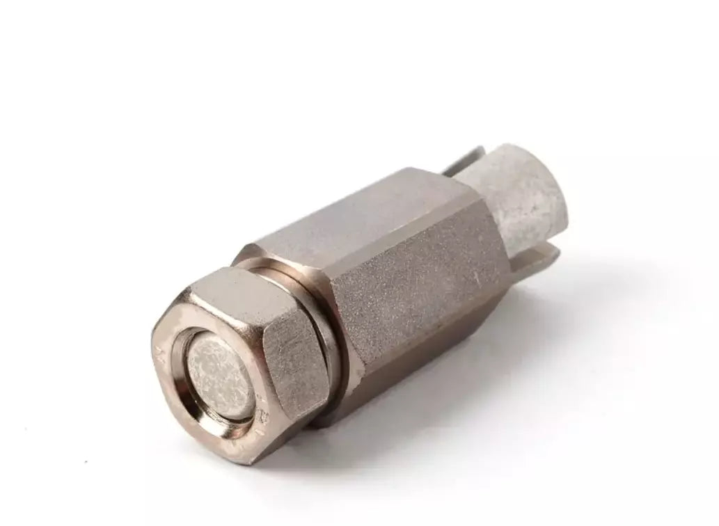 NEW BMW 3 E46 BATTERY SAFETY CABLE REPAIR KIT 8387512 61128387512 ORIGINAL