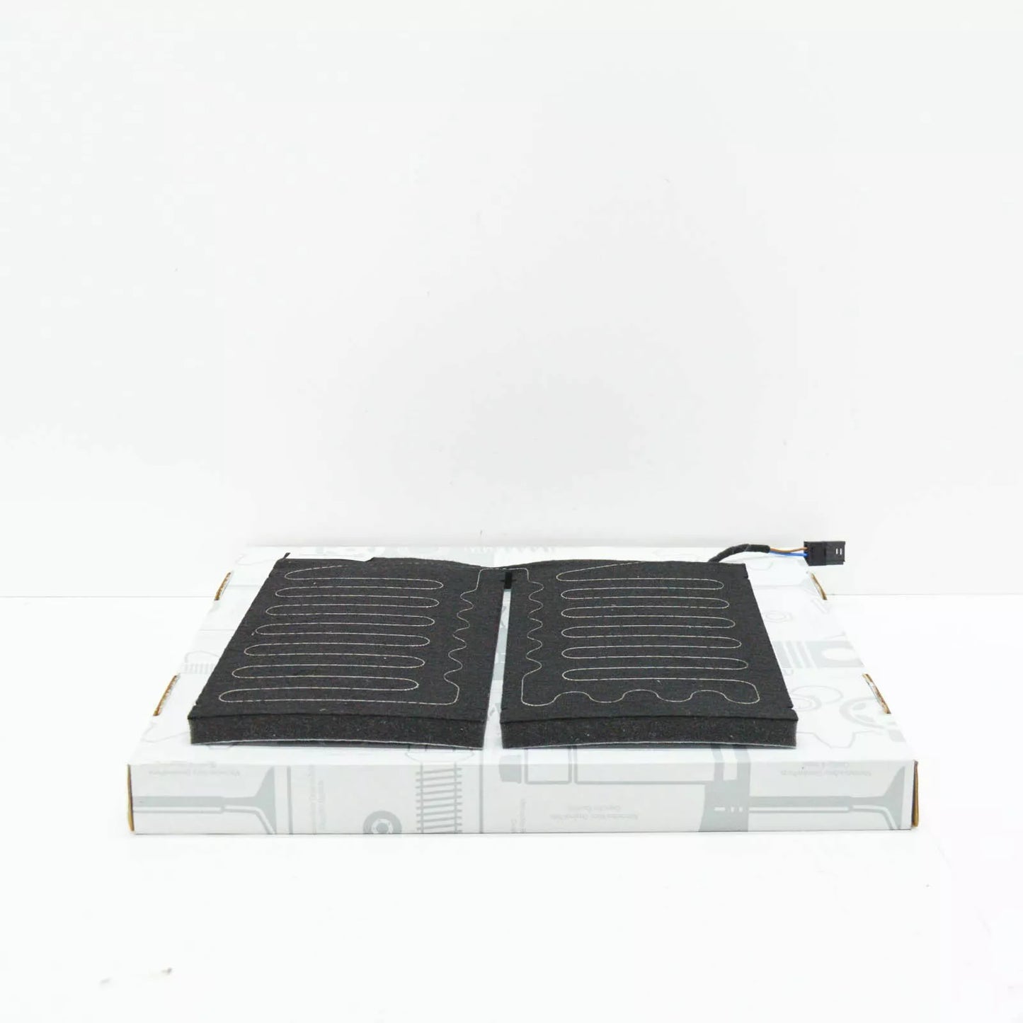 NEW MERCEDES BENZ E W212 FRONT SEAT HEATING MAT A2128202498