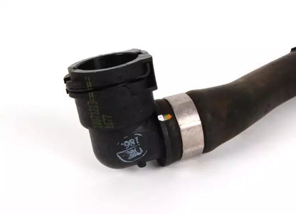 NEW BMW 7 E65, E66, E67 ENGINE COOLANT HOSE 17127508014 7508014 ORIGINAL