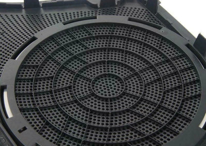 NEW AUDI A4 B8 REAR RIGHT DOOR LOUDSPEAKER TRIM 8K0035436A4PK ORIGINAL