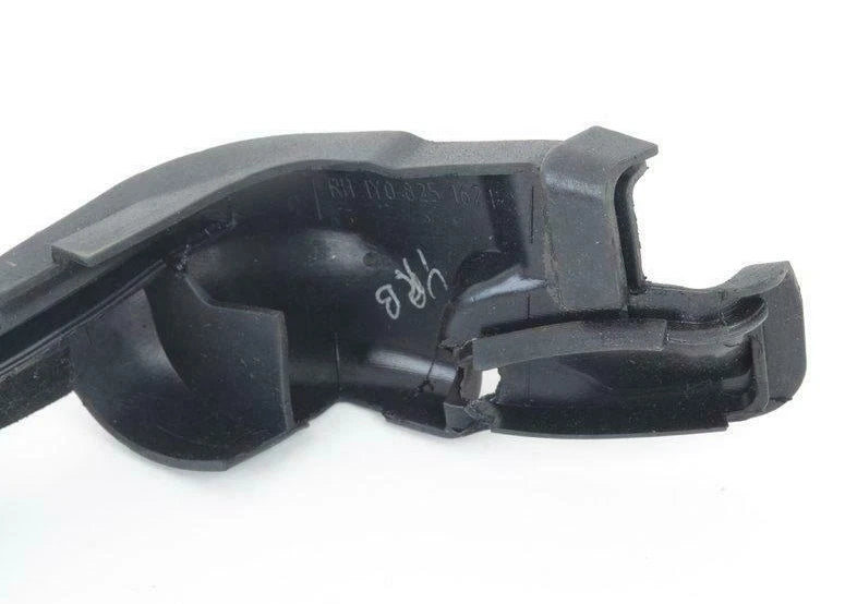 NEW VW BEETLE CONVERTIBLE 1Y REAR RIGHT WINDOW APERTURE SEAL 1Y0825162F