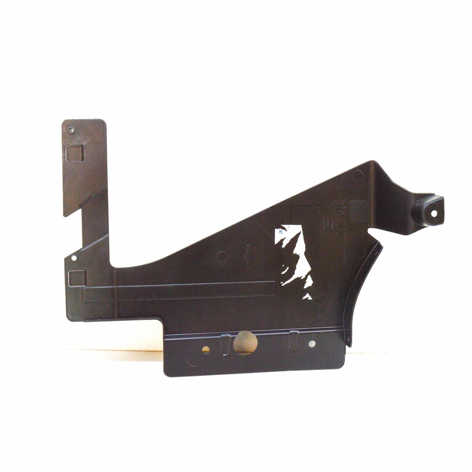 NEW BMW 1 F21 LEFT EXTENSION FLOOR PAN COVER 51757241837 7241837 ORIGINAL