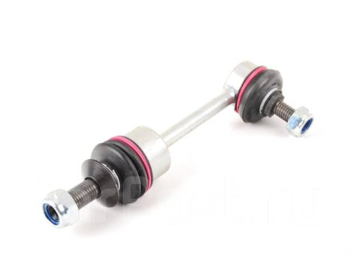 new bmw 5 e60 rear sway bar stabiliser tie rod end link 33506781540 original