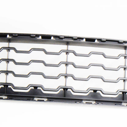 NEW BMW X3 F25 FRONT M BUMPER LOWER CENTER GRILLE 51118056939 2015 ORIGINAL