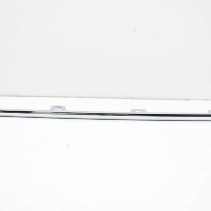 NEW VOLKSWAGEN TIGUAN AD FRONT BUMPER CENTER MOLDING 5NA853101K2ZZ ORIGINAL