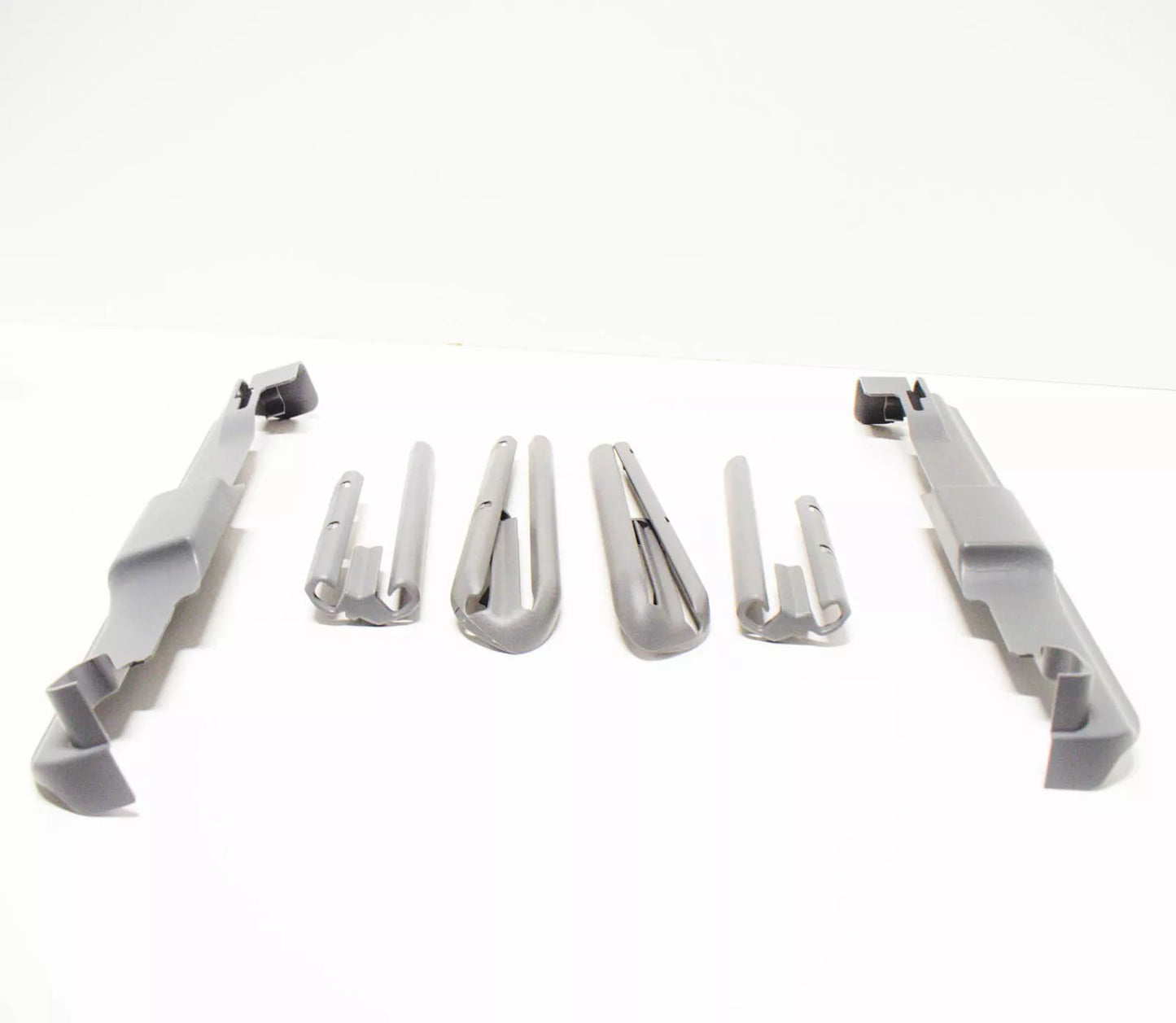 NEW BMW 5 E39 FRONT SEAT RAIL COVER 52108217290 8217290 ORIGINAL