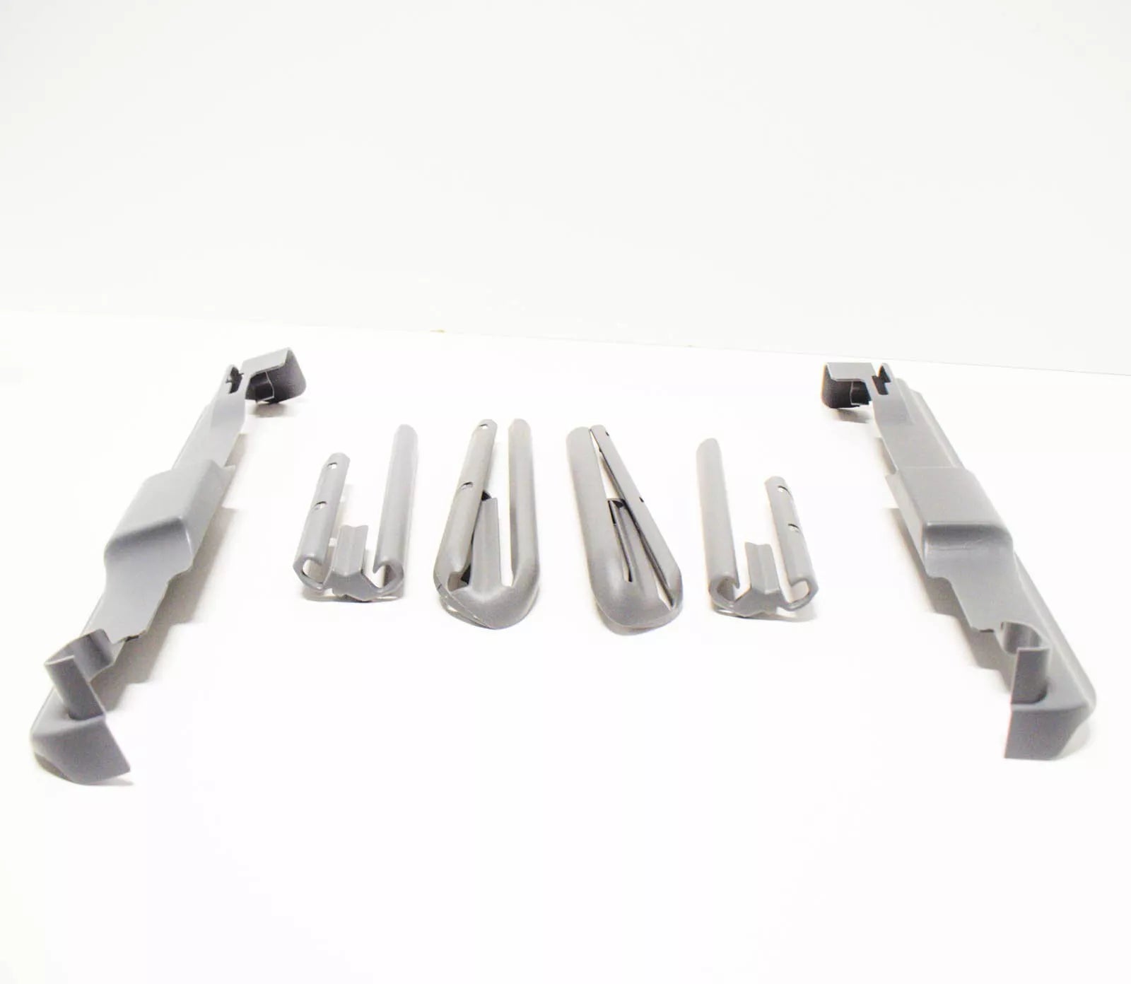 NEW BMW 5 E39 FRONT SEAT RAIL COVER 52108217290 8217290 ORIGINAL