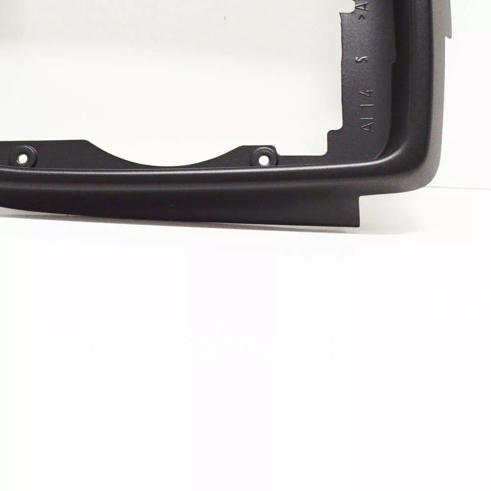 NEW BMW 7 E38 FRONT LEFT DOOR MIRROR FRAME 51168213225 8213225 ORIGINAL