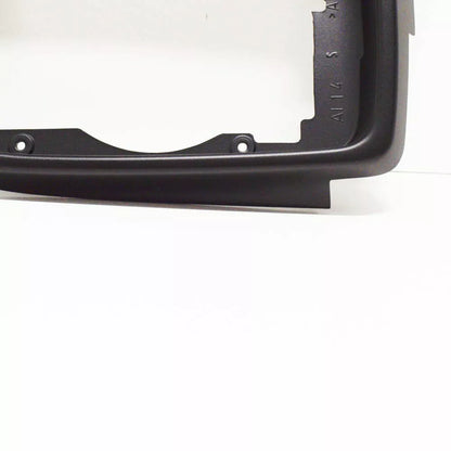 NEW BMW 7 E38 FRONT LEFT DOOR MIRROR FRAME 51168213225 8213225 ORIGINAL