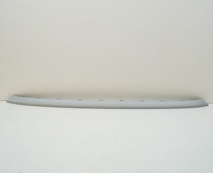 NEW VOLKSWAGEN TIGUAN AD FRONT BUMPER CENTER LOWER MOLDING 5NA853101FGRU