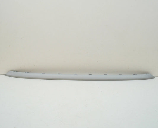 NEW VOLKSWAGEN TIGUAN AD FRONT BUMPER CENTER LOWER MOLDING 5NA853101FGRU