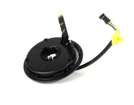 NEW MERCEDES-BENZ CL C215 STEERING WHEEL CONTACT SPIRAL A0004640318 ORIGINAL