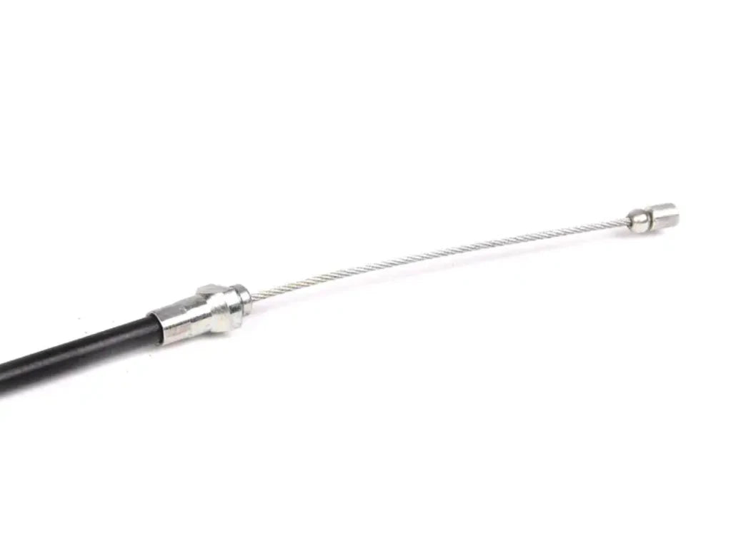 NEW BMW 3 CABRIO E93 FRONT RIGHT SEAT BOWDEN CABLE 9155250 52109155250 ORIGINAL