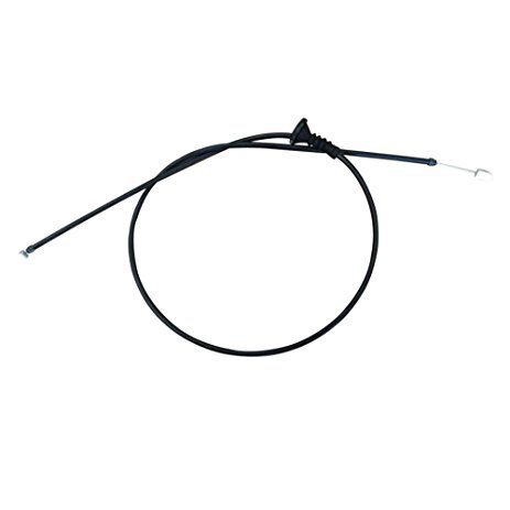 new bmw 3 e90 bonnet hood release cable rear 51237060529 7060529 original