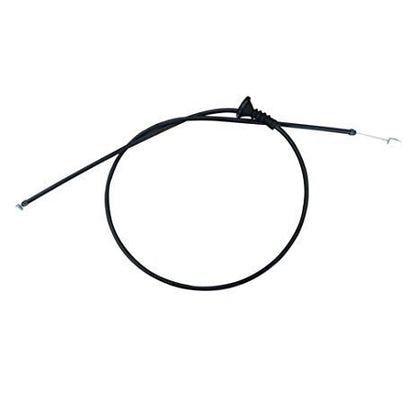 new bmw 3 e90 bonnet hood release cable rear 51237060529 7060529 original