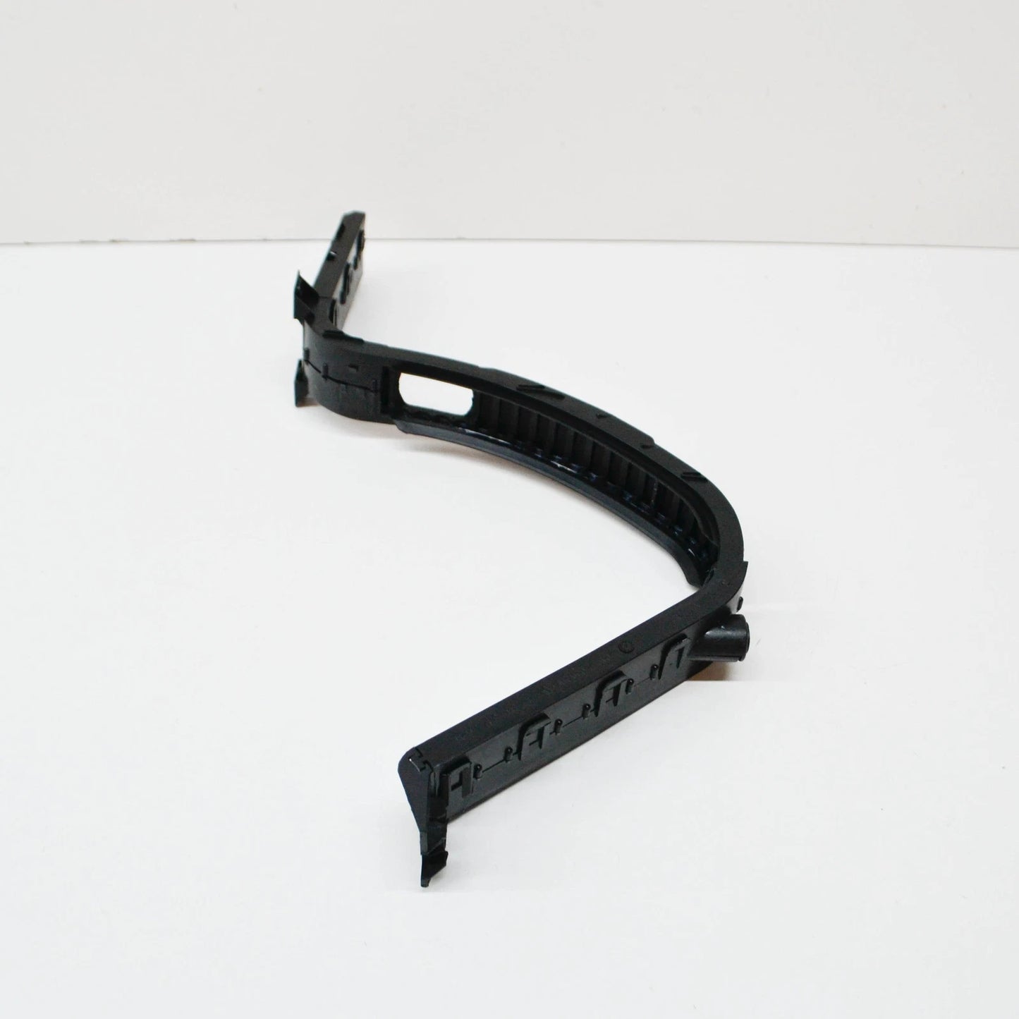 NEW VOLKSWAGEN BEETLE 9C FRONT CENTER CONSOLE GUIDE 1C0713187B