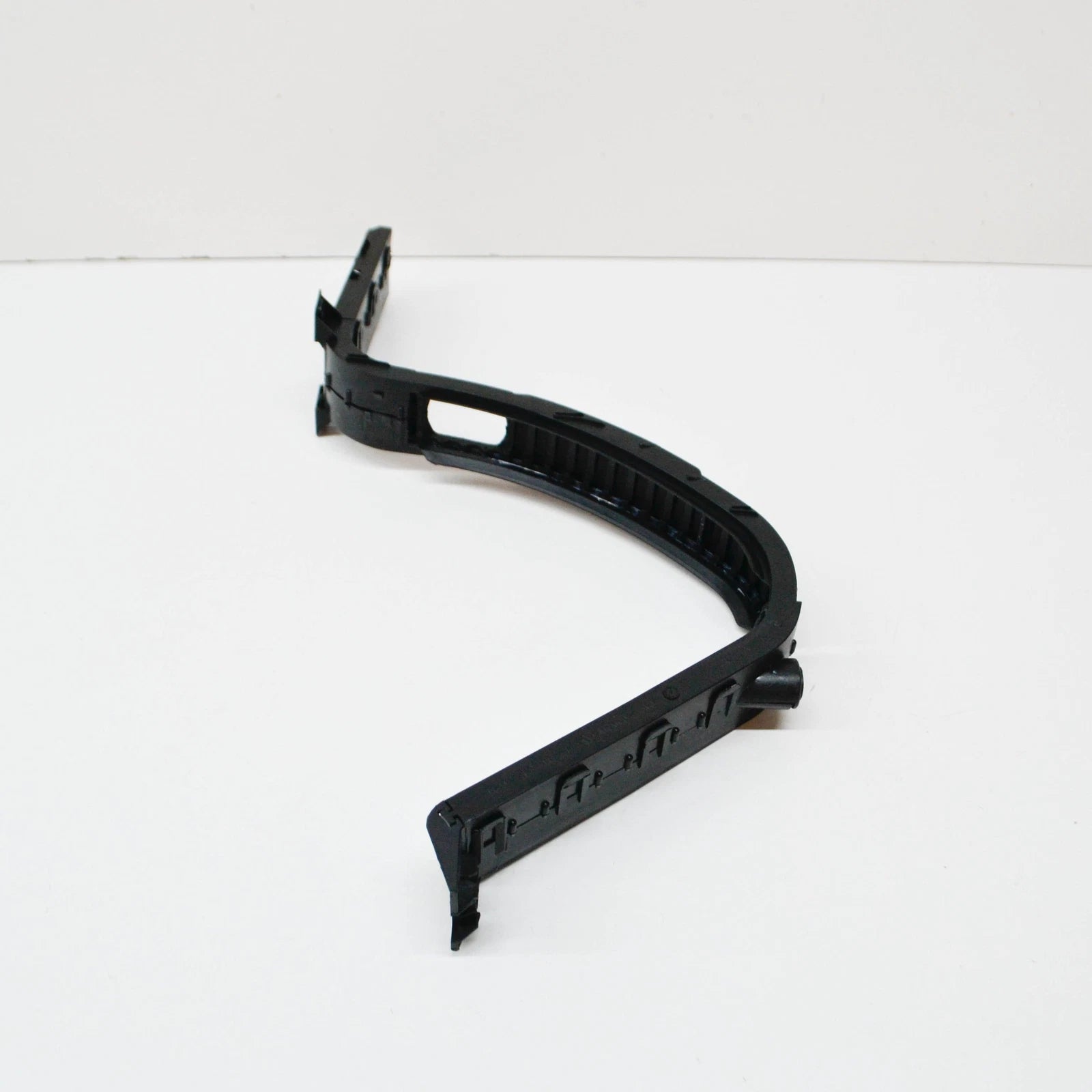 NEW VOLKSWAGEN BEETLE 9C FRONT CENTER CONSOLE GUIDE 1C0713187B