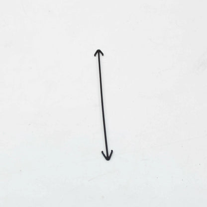 NEW VOLKSVAGEN CC FRONT RIGHT JACK POINT COVER 3C8853248GRU