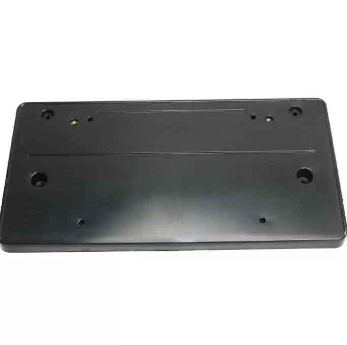 NEW BMW X5 E70 FRONT BUMPER NUMBER HOLDER 51137205847 7205847 ORIGINAL