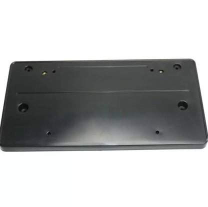 NEW BMW X5 E70 FRONT BUMPER NUMBER HOLDER 51137205847 7205847 ORIGINAL