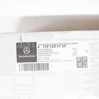 NEW MERCEDES-BENZ SL R129 FRONT SHOCK ABSORBER A1293200730 ORIGINAL